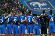 فرانسوی ها به دنبال قهرمانی در جام جهانی