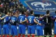 فرانسوی ها به دنبال قهرمانی در جام جهانی
