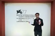 اولین جوایز سینمای ایران در جشنواره ونیز/ فیلمنامه شهرام مکری بهترین شد