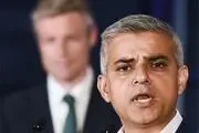 صادق خان: ترامپ رسما عذرخواهی کند