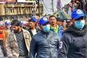 شایعه خروج «کلاه‌آبی‌ها» از میدان‌های تظاهرات عراق