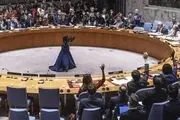  پنجمین نشست شورای امنیت درباره غزه 