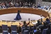 پنجمین نشست شورای امنیت درباره غزه 