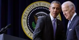 اوباما برنامه های دولت جو بایدن در آمریکا را لو داد