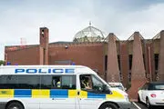 تعطیلی مسجدی در انگلیس با نامه‌ای تهدید آمیز