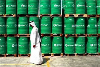 صادرات نفت خام عربستان کاهش یافت