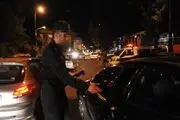 تشکر اهالی محل ایران‌زمین از نیروی انتظامی