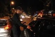 تشکر اهالی محل ایران‌زمین از نیروی انتظامی