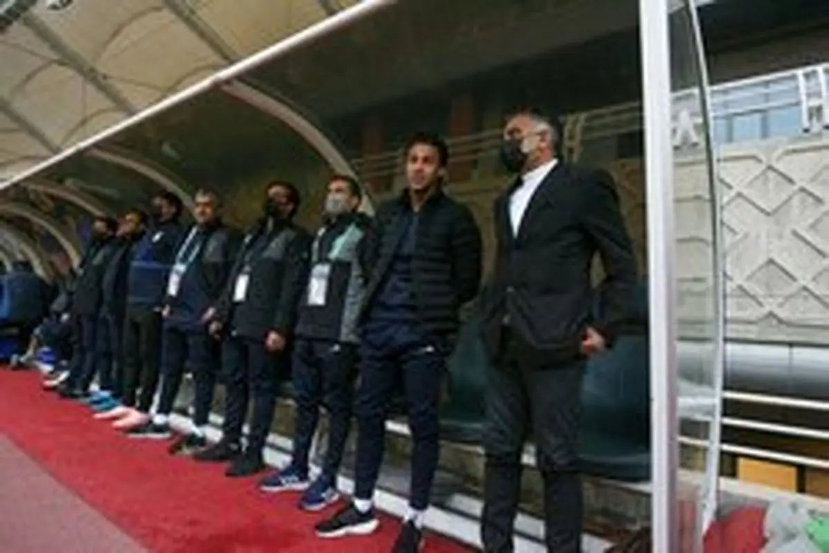 تردید مربیان از نشستن روی نیمکت استقلال!