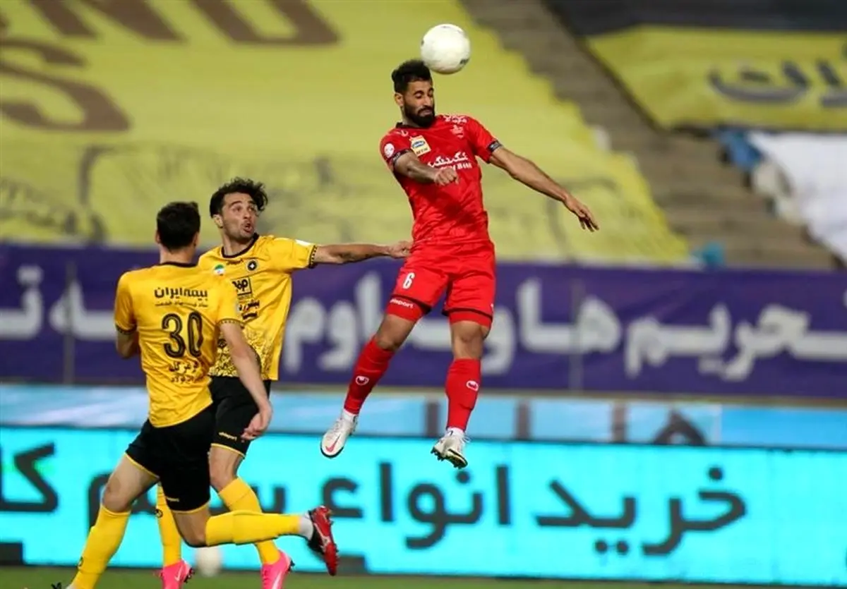 پرسپولیس به همه جا شکایت می کند!