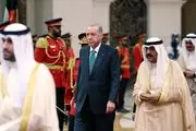 هدف اصلی سفر اردوغان به کویت