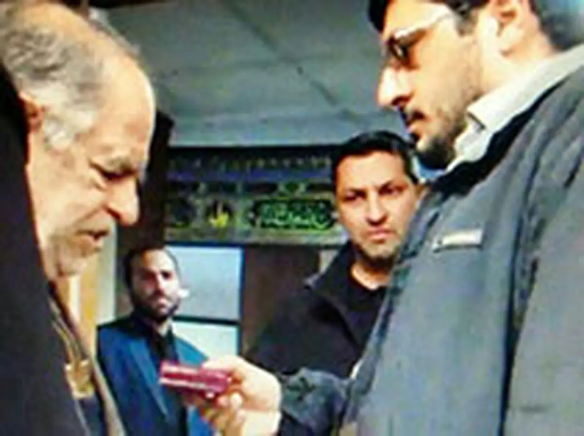 مفسدی که به دوبی تبعید شد!