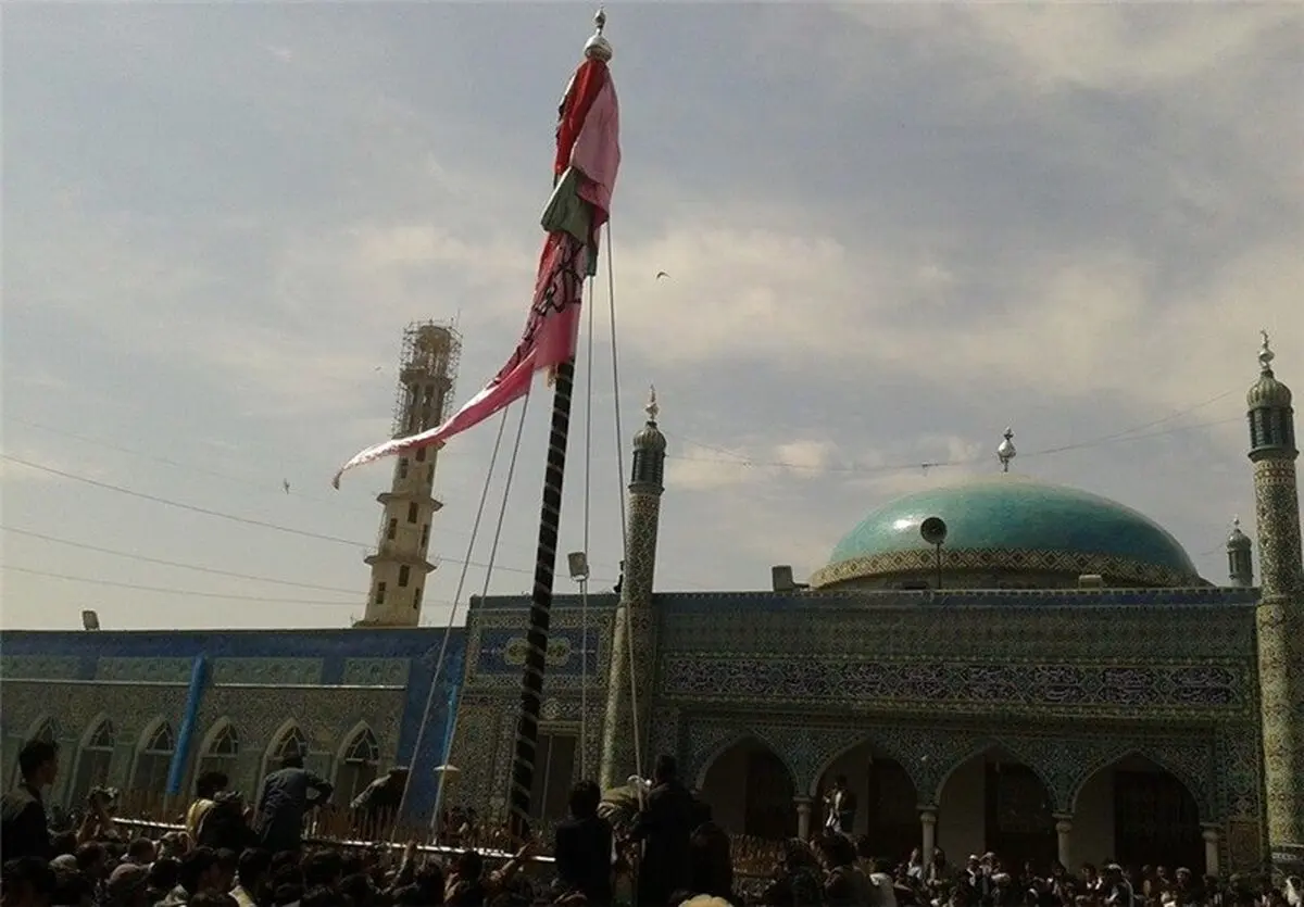 برای برگزاری جشن نوروز آماده هستیم 