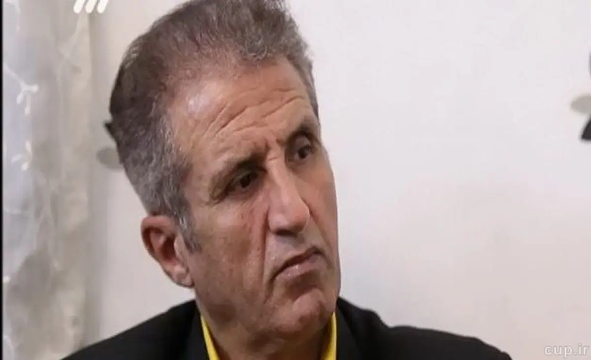 پرسپولیسی پیشکسوت می خواست رگش را بزند!