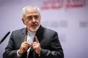 ظریف: ایران و چین باید بتوانند از صلح و امنیت جهان حراست کنند