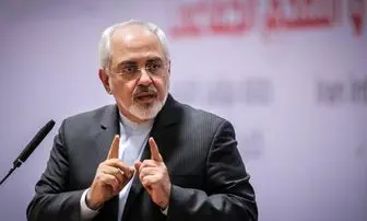 ظریف: ایران و چین باید بتوانند از صلح و امنیت جهان حراست کنند