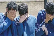 گروگان گیری میلیاردی پسر تاجر تهرانی