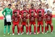 موافقت با اردوی خارج پرسپولیس