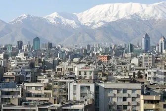 نرخ قطعی آپارتمان در منطقه ۱ تهران