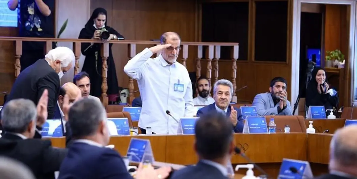 هیچ تقابلی با هیچ فدراسیون و وزارت ورزش نخواهم داشت