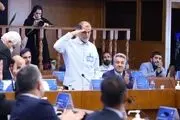   هیچ تقابلی با هیچ فدراسیون و وزارت ورزش نخواهم داشت