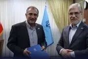 مسعود تجریشی، سرپرست دانشگاه صنعتی شریف شد
