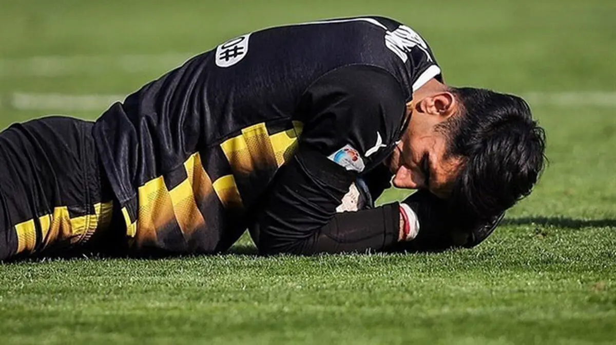 ماجرای نیمکت نشینی علیرضا بیرانوند در پرسپولیس