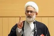 انتقاد تند دادستان کل کشور به آذری جهرمی