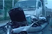 خودروهای فاقد کیسه هوا شماره‌گذاری نمی‌شوند