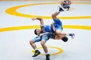ترکیب تیم ملی کشتی فرنگی برای حضور در قهرمانی آسیا
