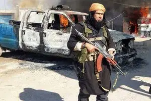 پایتخت داعش در افغانستان نابود شد