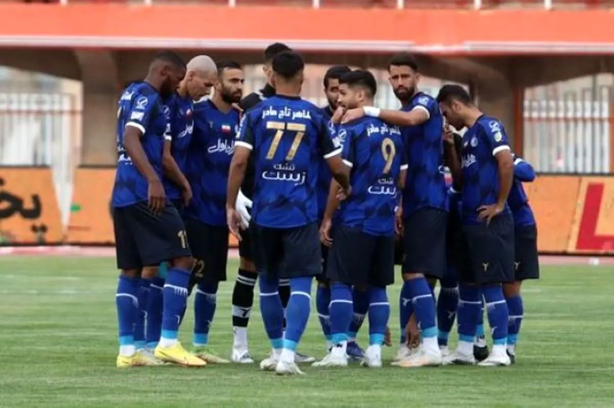 ساپینتو یک استقلالی را کنار میگذارد!