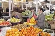افت قیمت برخی اقلام میوه