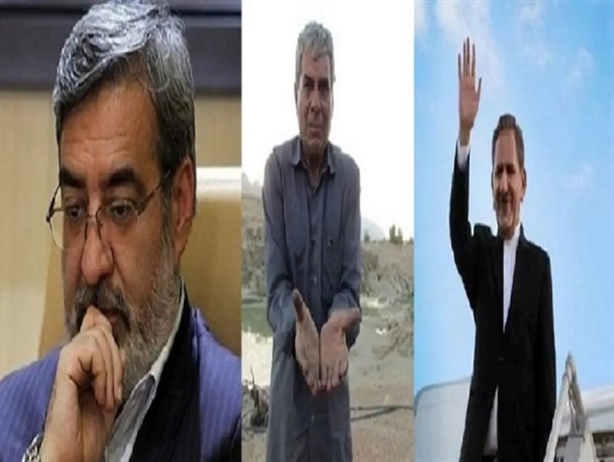 سفرهای دولتمردان تدبیر و امید به لرستان از روی کاغذ تا عمل!