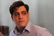  آقازاده «داریوش ارجمند» در کنار همسرش +عکس 