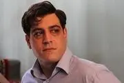 امیریل ارجمند در کنار همسر جوانش