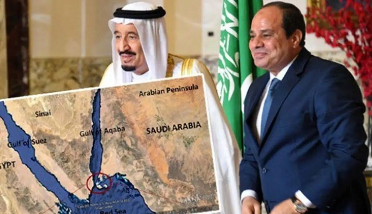 سعودیها به مصریها: اهرامها را هم می بریم!