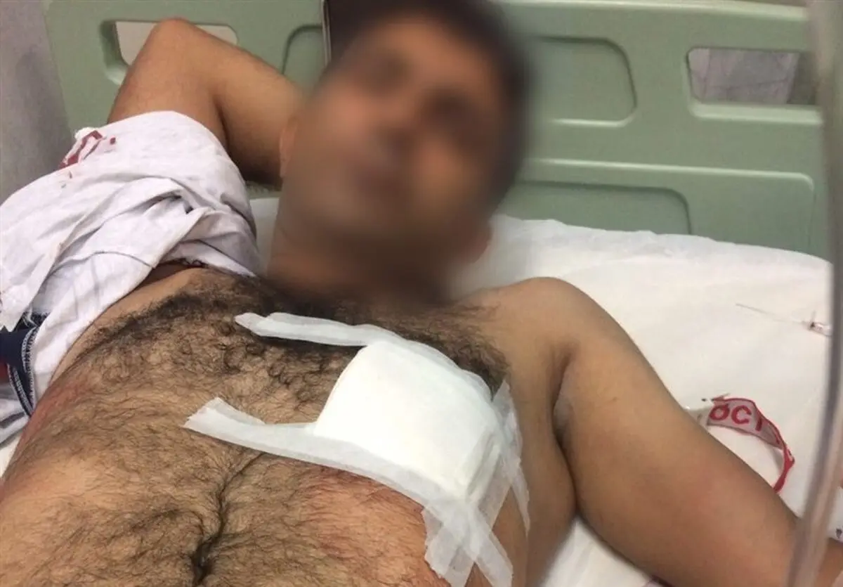 حمله به همسر برای مطالبه مهریه!