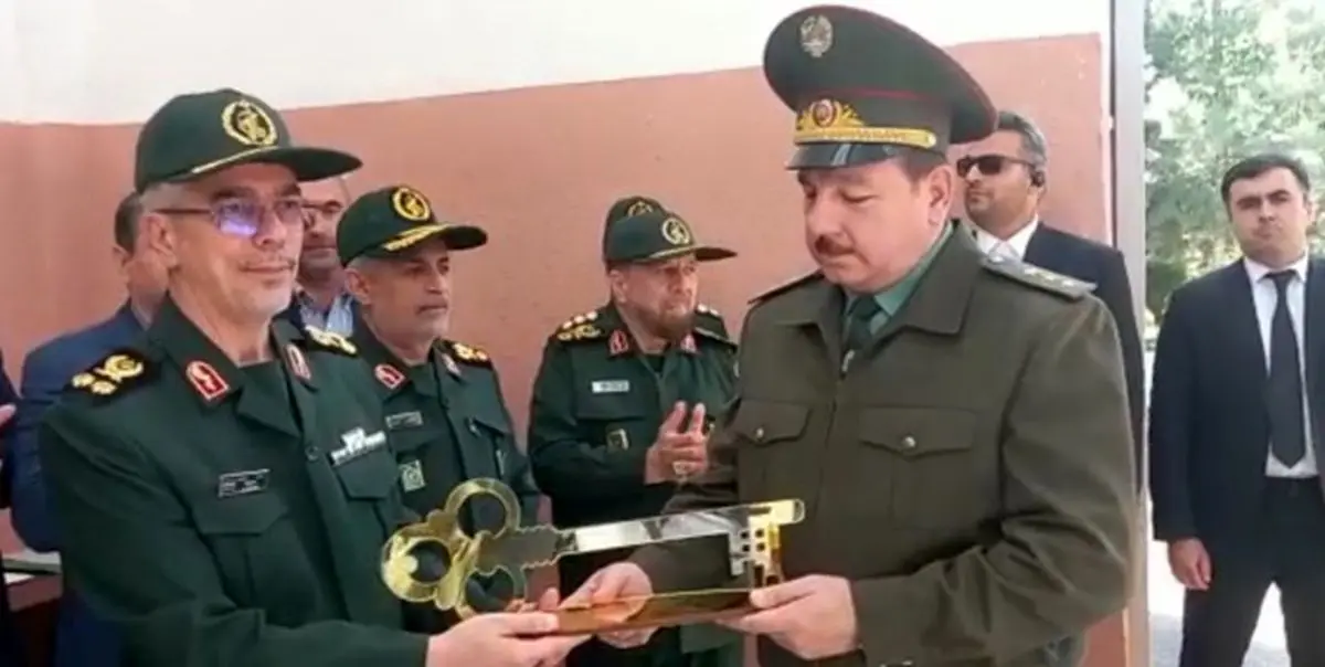 کارخانه پهپاد سازی ایران در تاجیکستان یک نقطه عطف است