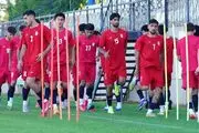 حسین عبدی فهرست نهایی تیم امید ایران را بست
