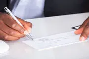 قانون جدید چک باید هر چه سریع‌تر اجرایی شود