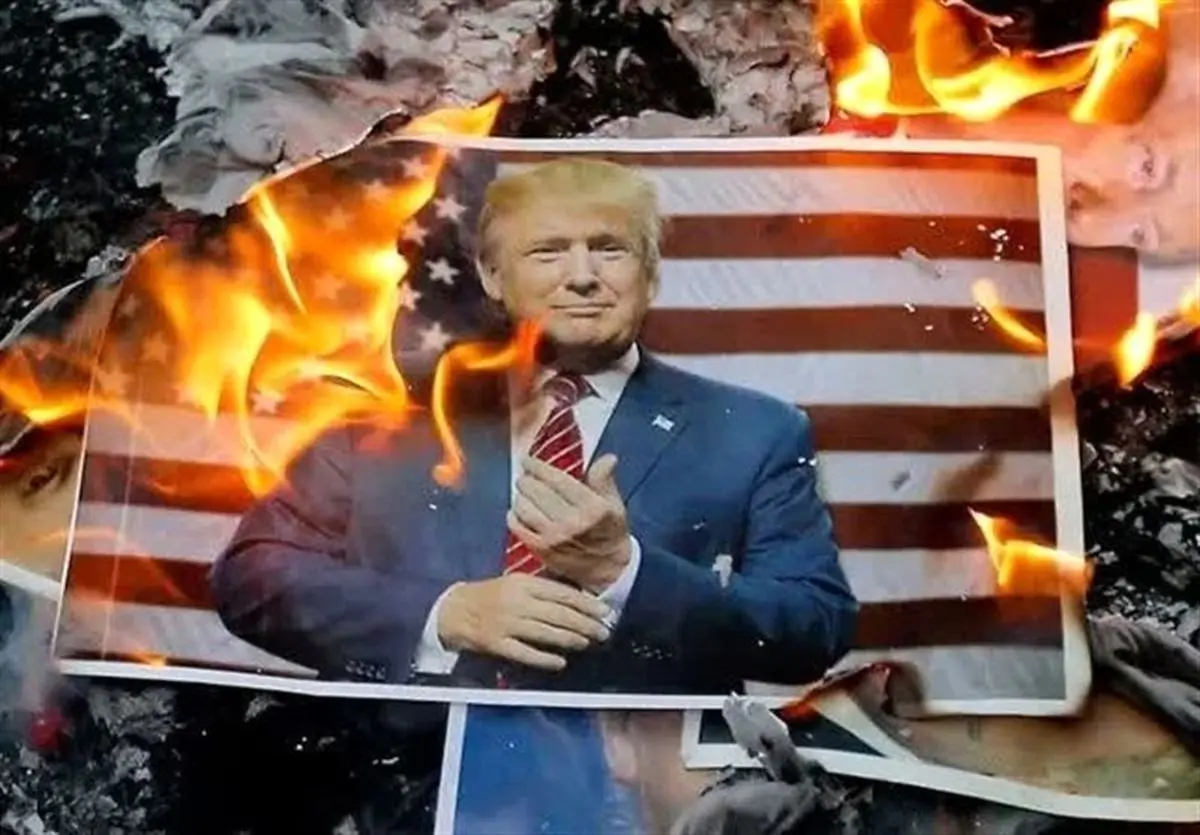 عقب‌نشینی ترامپ در برابر مثلث قدرت ایران