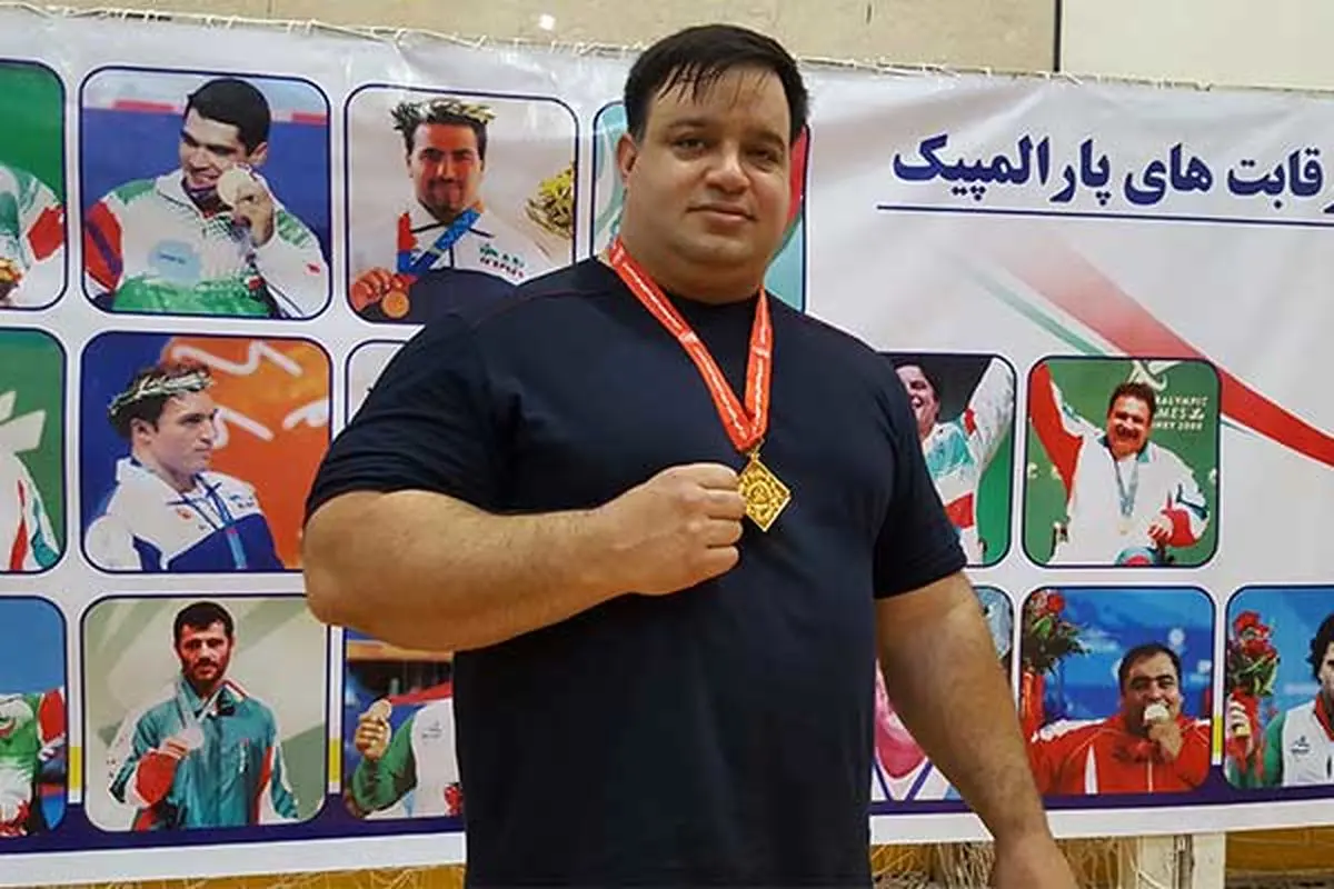 پس از سیامند رحمان پرچم ایران بر دوش من است