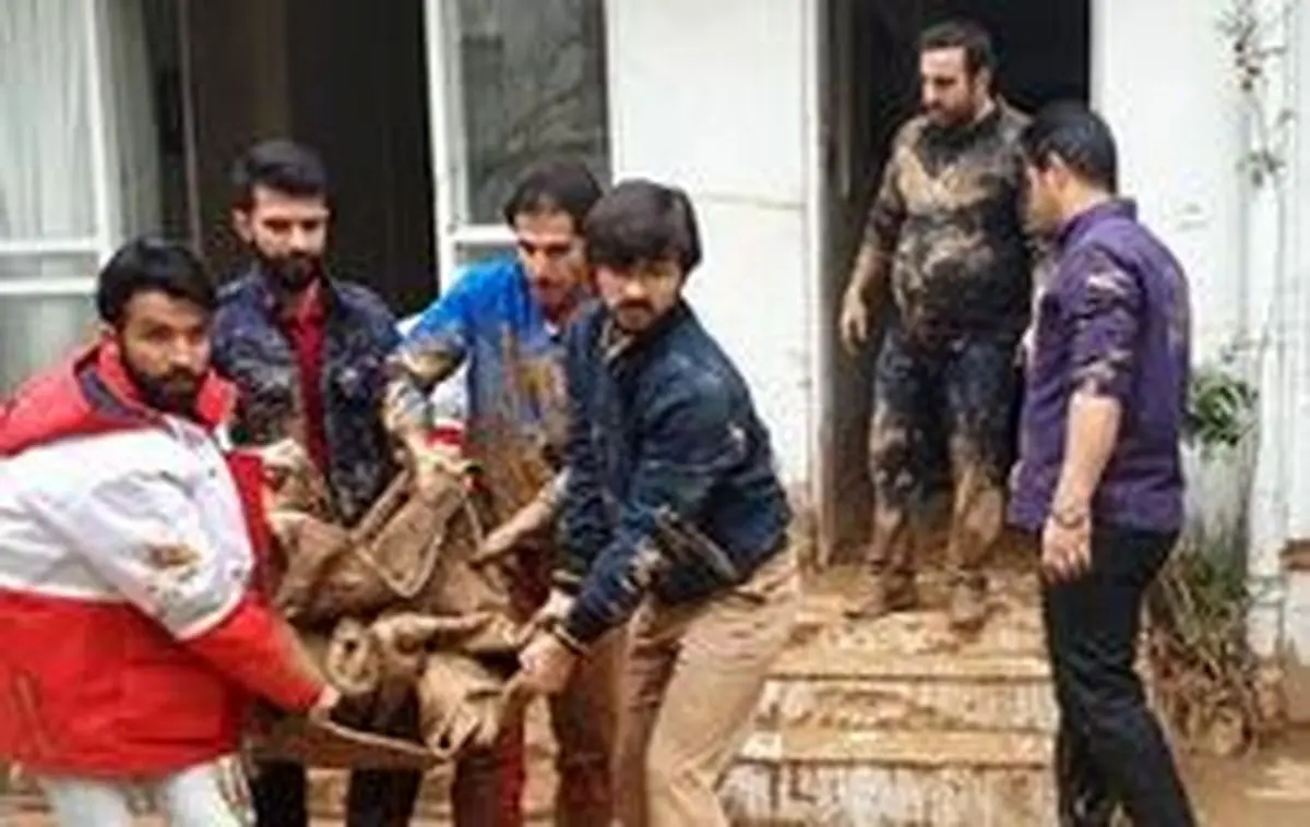 مسدود شدن راه هزاران نفر در لرستان