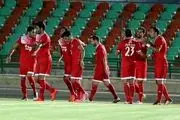 تیم منتخب هفته دوم لیگ برتر