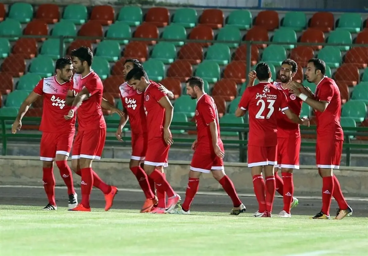 تیم منتخب هفته دوم لیگ برتر