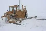 بازگشایی راه ارتباطی 80 روستای خلخال 