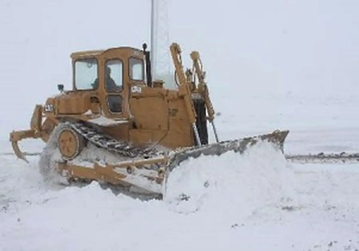 بازگشایی راه ارتباطی 80 روستای خلخال 