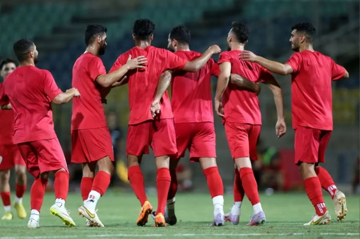 پرسپولیس با این ترکیب در لیگ برتر| بازیکنان اصلی ترکیب پرسپولیس مشخص شدند