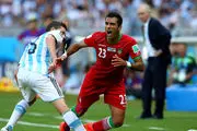 پولادی با تیم قطری قرارداد بست